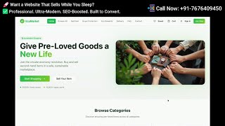 Multi-Vendor Marketplace Web Development Guide