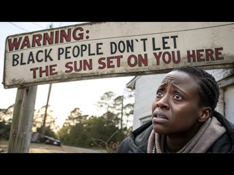 Top 10 Towns in the United States of America Where Black People Cannot Stay Beyond Sunset