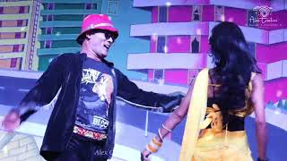 तू है सनम मेरा प्यार 🥰 ओय मेरा दिल ❤️तेरा आशिक..// stage show 2025