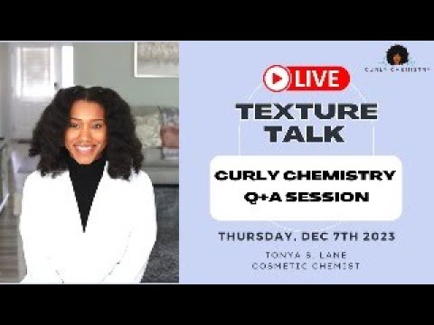 SCALP HEALTH, HAIR GROWTH, AND DRY HAIR SOLUTIONS! LIVE Q&A SESSION!