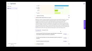In App - Prepare Tutor Report