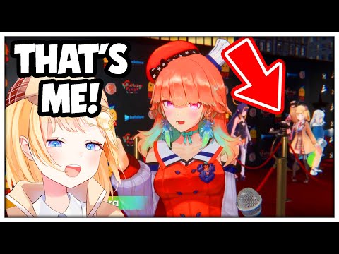 Ame Cameo In Kiara's Stream Surprises Everyone 【Amelia Watson / Hololive EN】