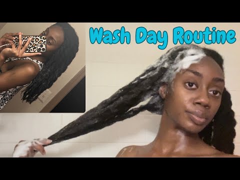 My Ultimate 2025 Wash Day Routine, For LONGER & HEALTHIER Hair, Type 4 Natural Hair