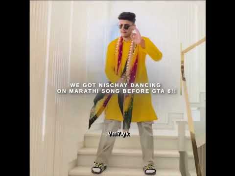 He actually danced on Dolby walya!! 😂💗 #edit #triggeredinsaan #nonu #ruchikarathore