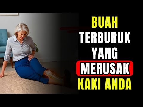 🚨 10 Makanan yang Bisa Merusak Kesehatan Kaki Anda! 🦶❌ #HatiHati