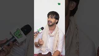 Behind the Sets of Milke Bhi Hum Na Mile | Adhik Mehta| #buzzzookatv #ytshorts #shorts