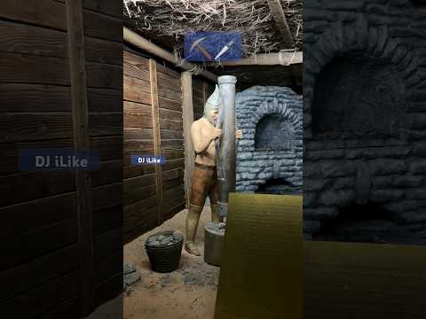 ⚒️Iron and Bronze Age Craftsmen #nationalmuseum #shorts