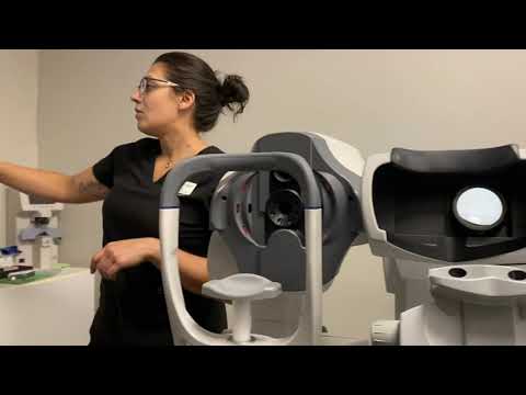 What to Expect During Pretesting | Malara Eyecare & Eyewear Gallery