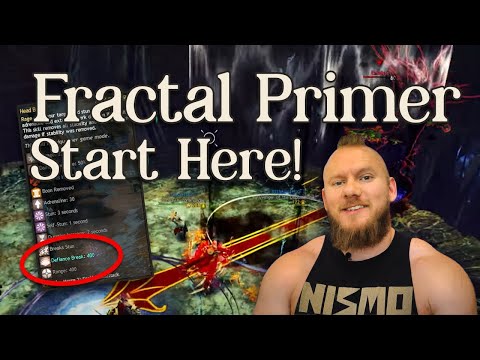 Fractal Primer - Learn these mechanics first!