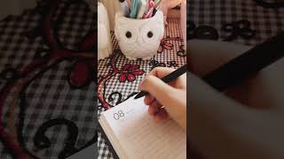 Study with me 📝 #study #studyvlog
