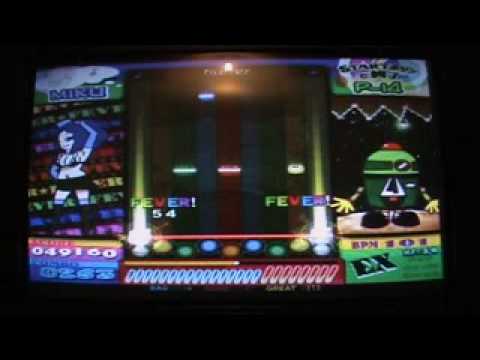 Pop'n Music 14 Fever - Flutter [EX39]