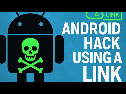 "Exploiting Android via Malicious Links: A Hacker's Guide"