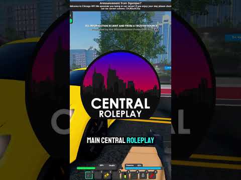 ⚠️ I Is Maple County Being SHUTDOWN?! I Watch to the end 🍁 #erlc #roblox  #erlcroblox #shorts