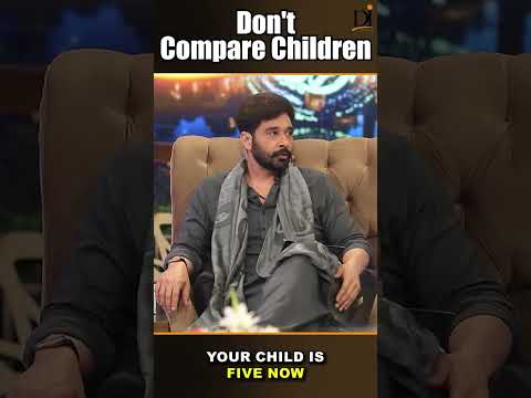 Don’t compare children! This leads to depression, anxiety & self doubt! #motherhood #trending #short