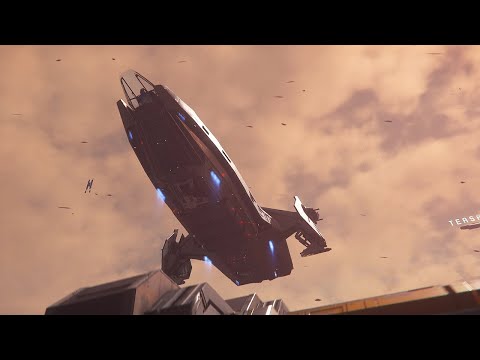 Ship Spotlight  - The Anvil Carrack