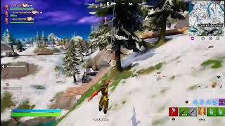 trying different memes as spiderman in fortnite / family friendly streams
