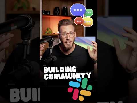 How To Build Community Online - Slack vs LinkedIn #socialmedia