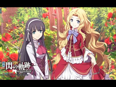 BEST TRAIL OF COLD STEEL 4 RELAXING GAME SOUNDTRACK #trailofcoldsteel #tocs4 #sennokiseki #gameost