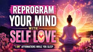 8 Hours to Unconditional Self Acceptance | Subconscious Reprogramming