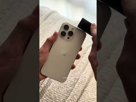iPhone 15 Pro Max Refresh #apple #viral #iphone #iphone15promax #iphonereset #iphoneclean #aesthetic