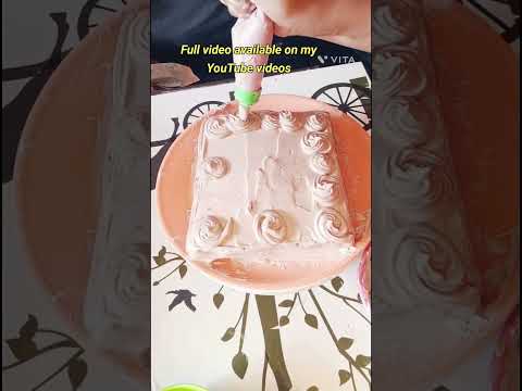 Bread cake recipe in 10mins🥰 #foodiesofindia #foodie #shortsvideo #shorts #birthdaycake