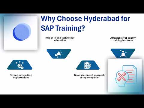 SAP Training Institute in Hyderabad | SAP Training Guide | SAP Tutorial Series