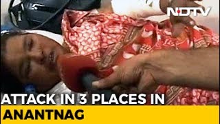 Amarnath Yatra Attack: 'Firing Was On From All Sides,' Says Injured Pilgrim
