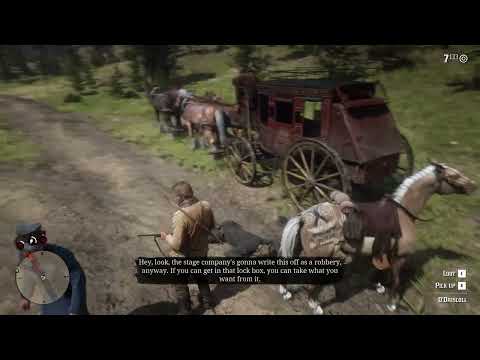 Red Dead Redemption 2   RDD2   Made with Clipchamp