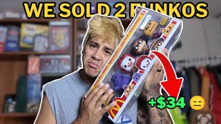 FUNKOS COOKED US! / We sold 2 more! / Ep.5
