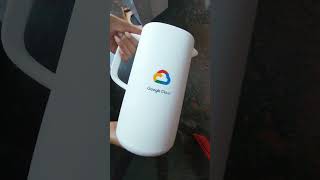 Google Cloud Vibrant Teapot Unboxing || Arcade 2023 #arcade #gcrf #swag