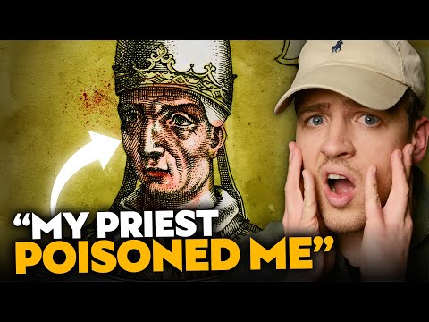 The Secret Vatican Murder of Pope John VIII