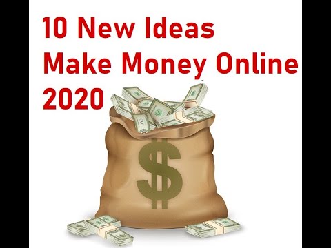 Make $300 everyday | Top 10 Online Money Making ideas 2020 | New Online Business ideas that work