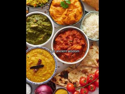 "Why Do Ancient Indian Foods Boost Longevity? 🤯🍛"#history #india#LongevitySecrets#shorts