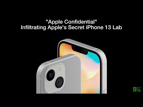 Apple Leaks: Trying to Access The First Produced iPhone 13 [NOT]!!!