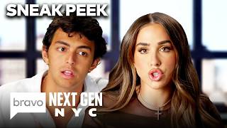 SNEAK PEEK: Ariana Fumes At Shai After He Betrays Her Trust | Next Gen NYC (S2 E5) | Bravo