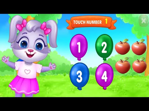 #Learn #Numbers #1 to 20 🔢 Fun Counting for #Kids