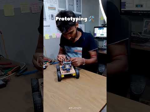 What's Your Fav step ? ✨ #shorts #arduino #engineering