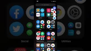 Awesome iPhone 12 Hacks! #shorts #apple #iphone #ios #jailbreak #hack #mod #modded