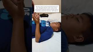 HIPNOTERAPI untuk jadi anak yang SHOLEH nurut patuh dan taat pada orang tua #hipnoterapi #shorts