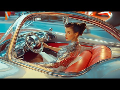 Visions of a Retro Future: 1950s Sci-Fi - An AI Short Film