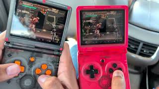 Anbernic Local Multiplayer on Mobile Hotspot