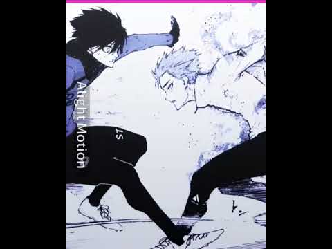 Collab with my Friend🔥|Rin x Sae