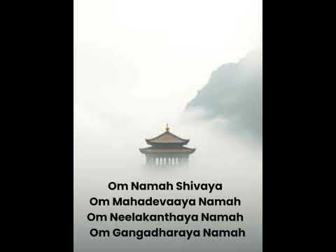 Om namah shivaya #healingmusic #meditationmusic #relaxation #love #shiva  #mantra  #mahadev