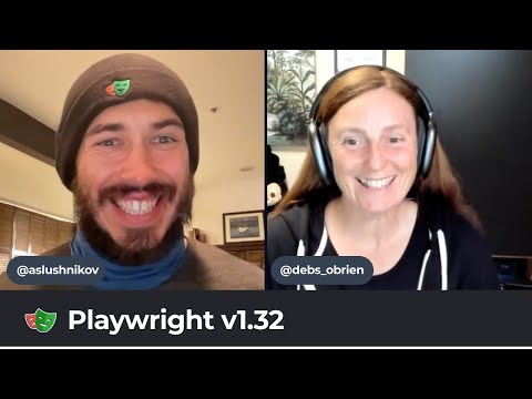 What's new in Playwright 1.32