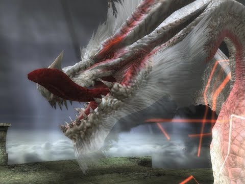 White Fatalis - MHW:Iceborne