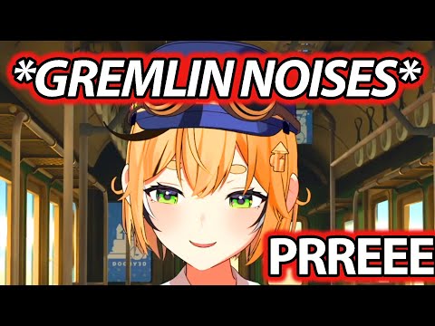 Dooby Gremlin Noises Sounds Familiar and Cute
