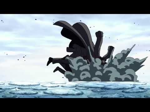 Garp was about to kill Akainu but Sengoku stopped him
