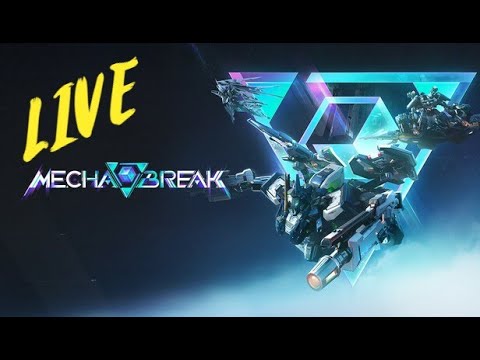 Mecha BREAK. Mech battles to the next level