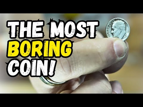 The Most Boring Coin for Silver Stacking