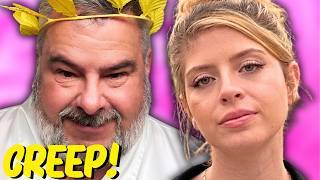MEET BIG ED'S LATEST YOUNG VICTIM...  (90 Day Diaries)